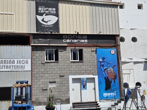 Apnea Canarias – Freediving Center