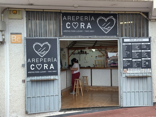 Arepería Cora