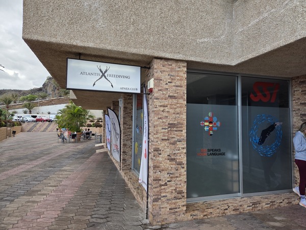 Atlantis Freediving
