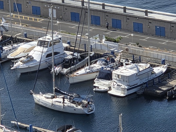 Alquiler de barco