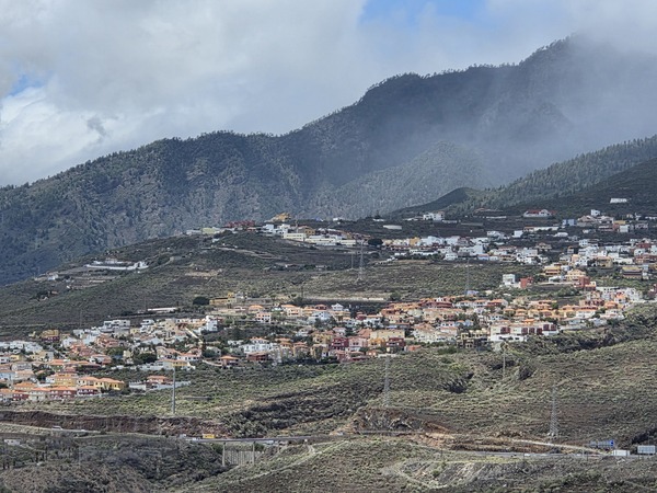Barranco Hondo