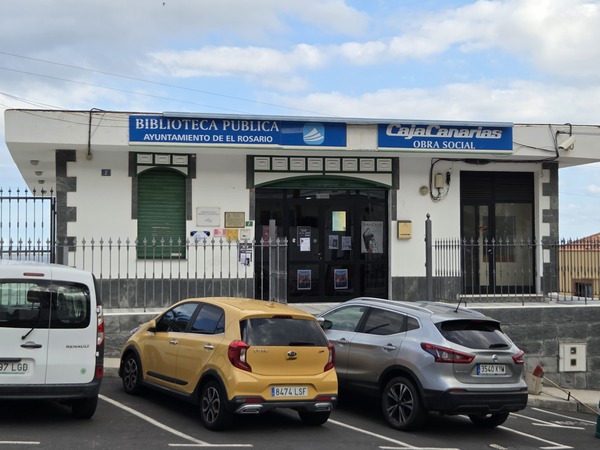 Biblioteca Pública de Tabaiba