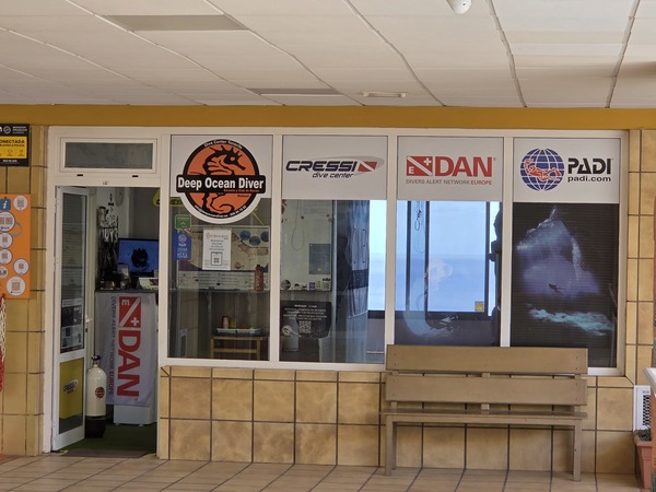 Deep Ocean Diver - Dive Center Tenerife