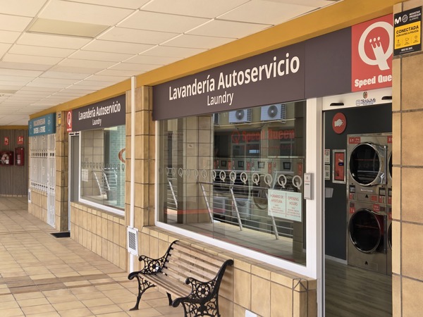 Lavandería Autoservicio Speed Queen