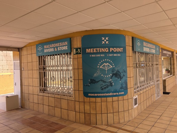Macaronesian Divers & Store