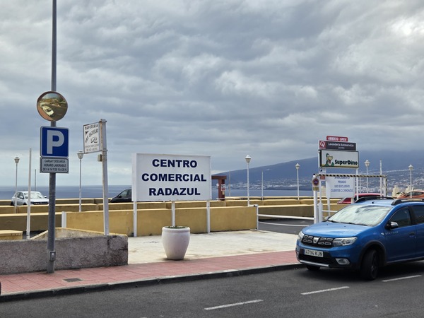 Centro Comercial Radazul