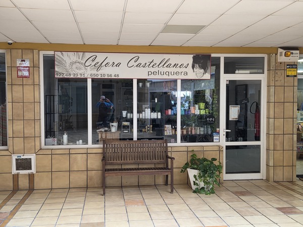 Cefora Castellanos - Peluquera
