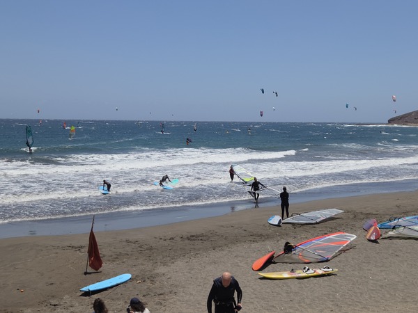 Playa del Medano