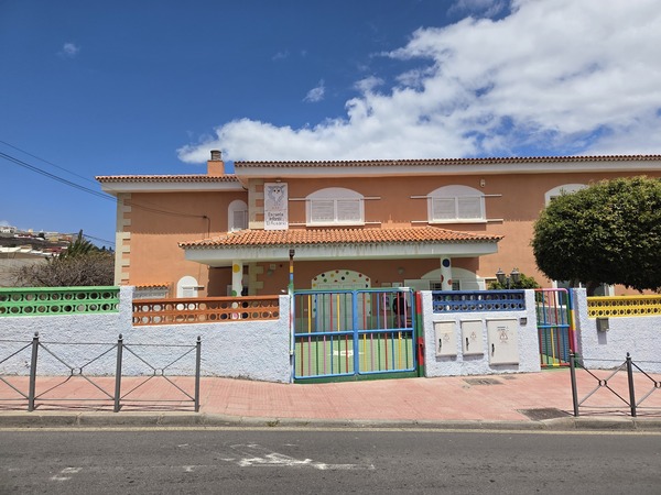 Escuela infantil el Rosario