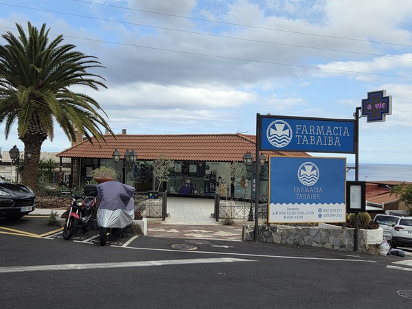 Farmacia Tabaiba