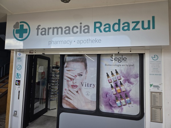 Farmacia Radazul Bajo
