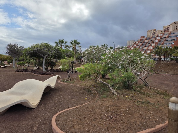 Parque de Guadamojete