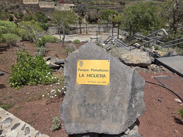 Parque Periurbano La Higuera