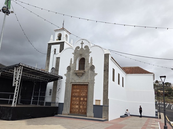 Iglesia de San Isidro Labrador