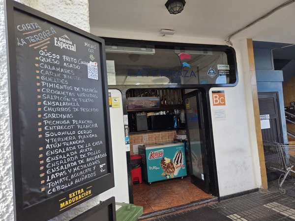 Bar Cafetería Terraza Radazul