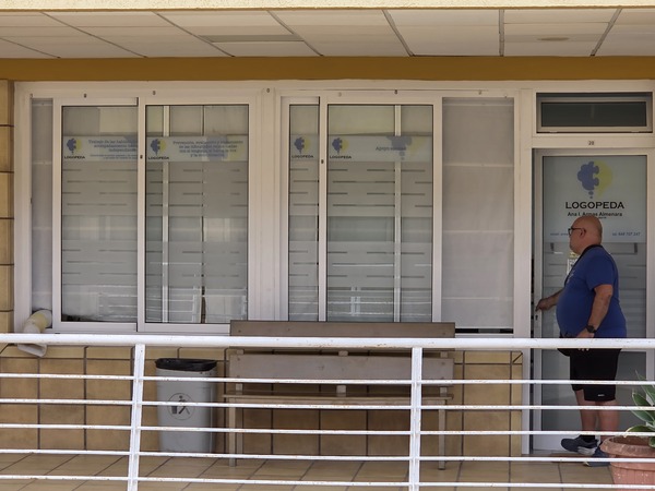 Logopeda – Ana I. Armas Almenara