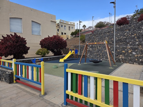 Parque Infantil Paraíso