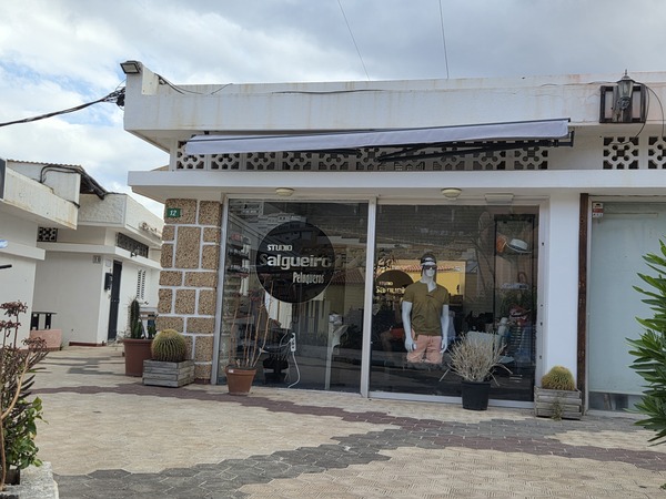 Studio Salgueiro – Peluquería