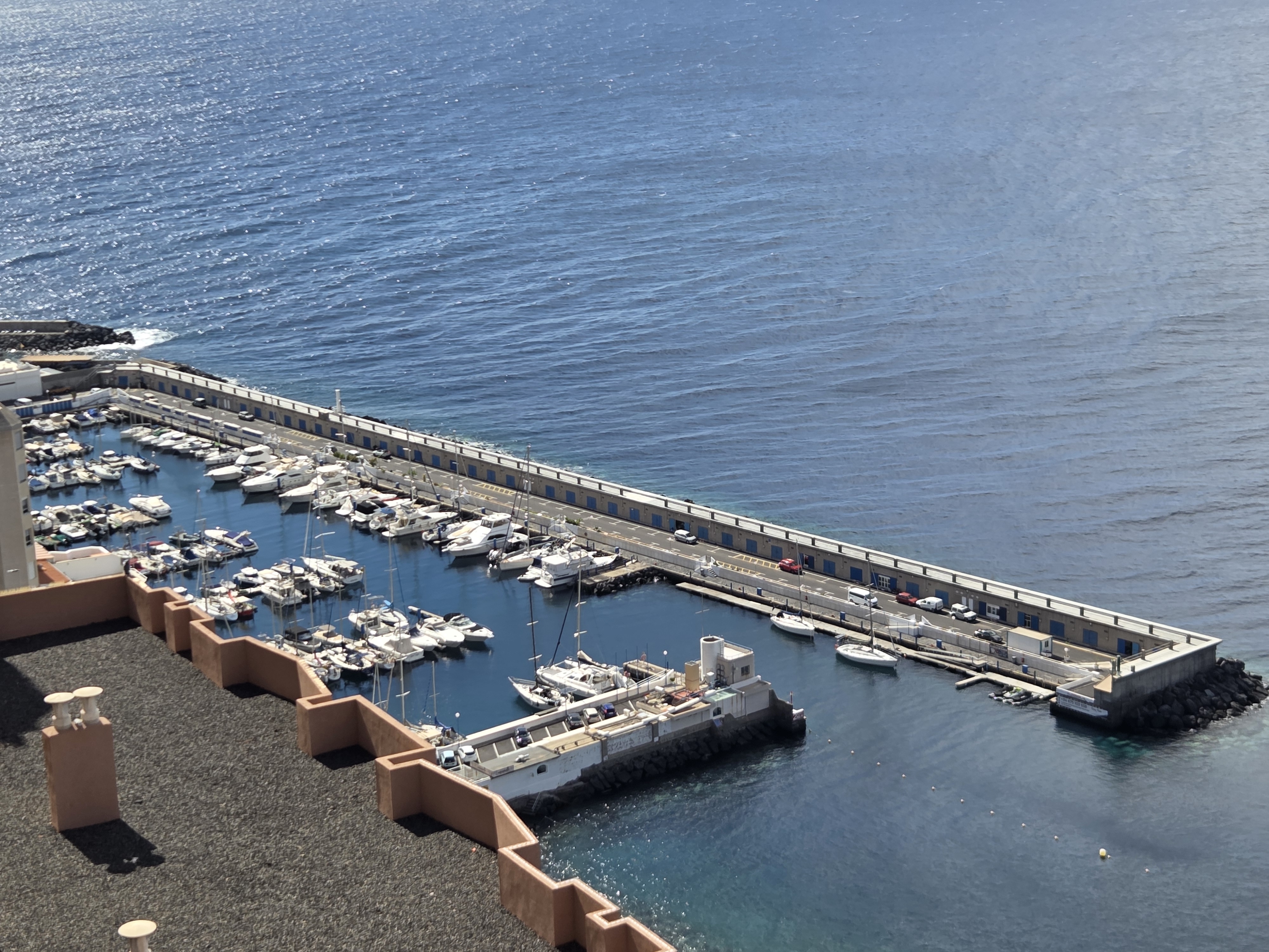 puerto de radazul
