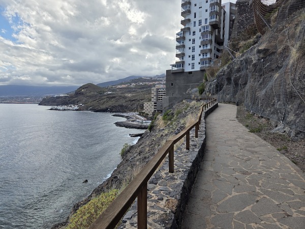 Sendero Radazul - Tabaiba