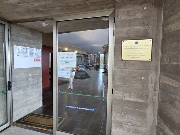 Centro de Salud San Isidro El Chorrillo