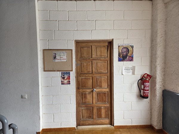 Parroquia de San Pablo Apóstol