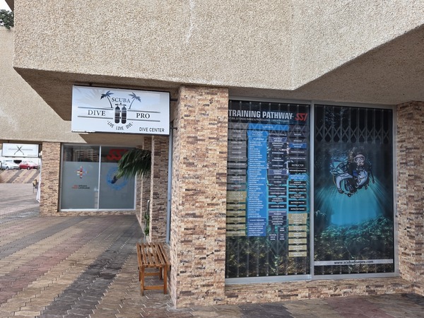 Scubadivepro Tenerife Dive Center