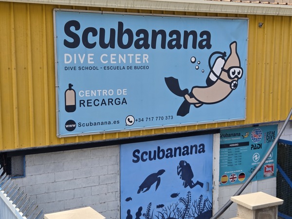 Scubanana Dive Center