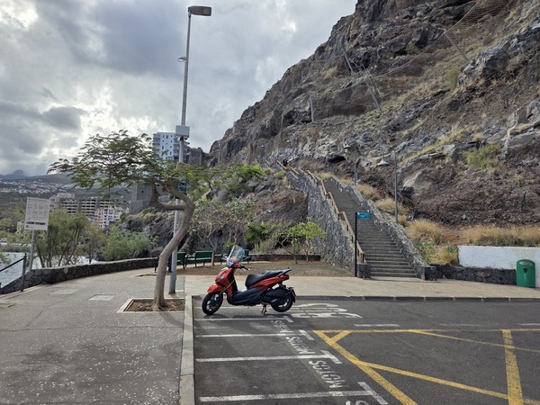 Sendero de Radazul a Tabaiba
