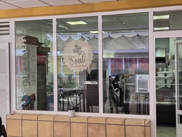 Soul – Comidas para llevar