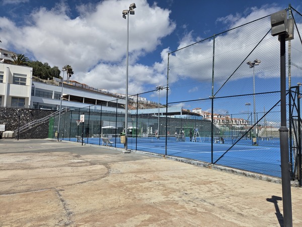 Radazul Sport Center Installaciones