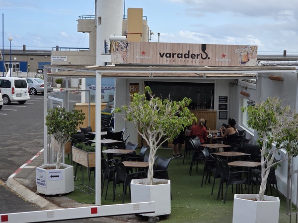 Varadero Bar Radazul