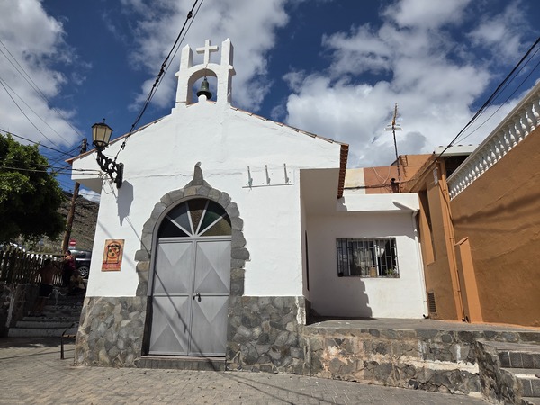 Ermita de la Virgen del Carmen en Bocacangrejo
