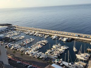 Puerto de Radazul visto desde lo alto