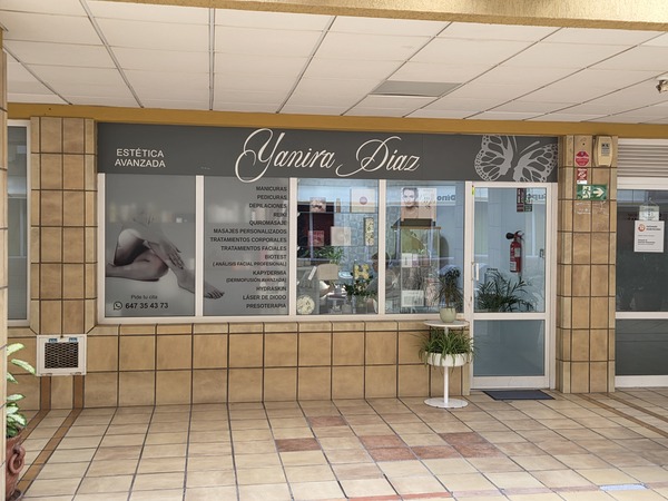 Yanira Díaz - Estética Avanzada